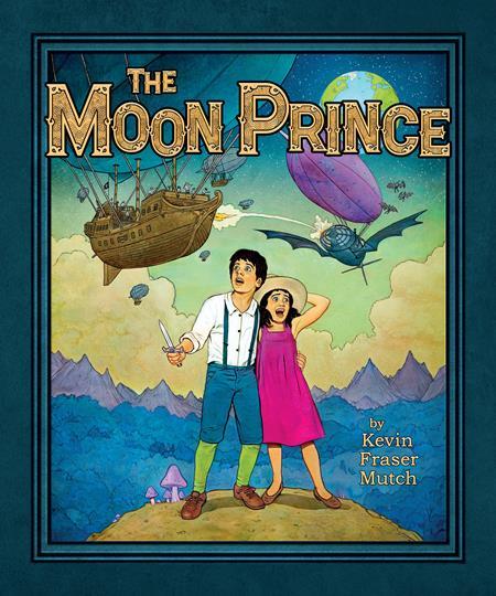 MOON PRINCE TP