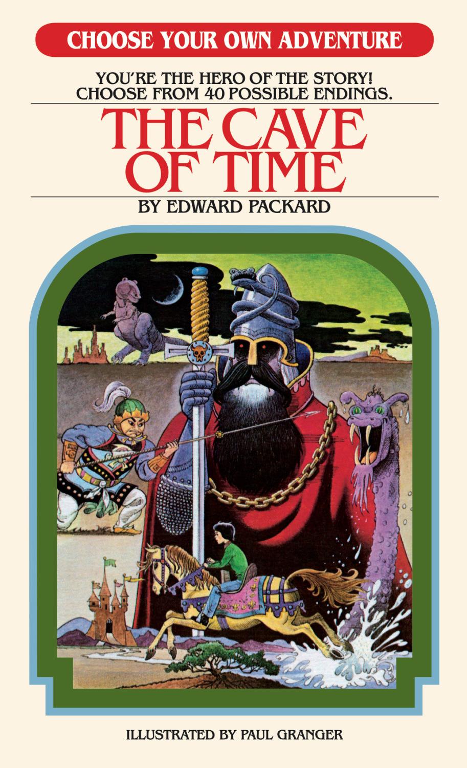 CHOOSE YOUR OWN ADVENTURE RETRO EDITIONS TP VOL 02