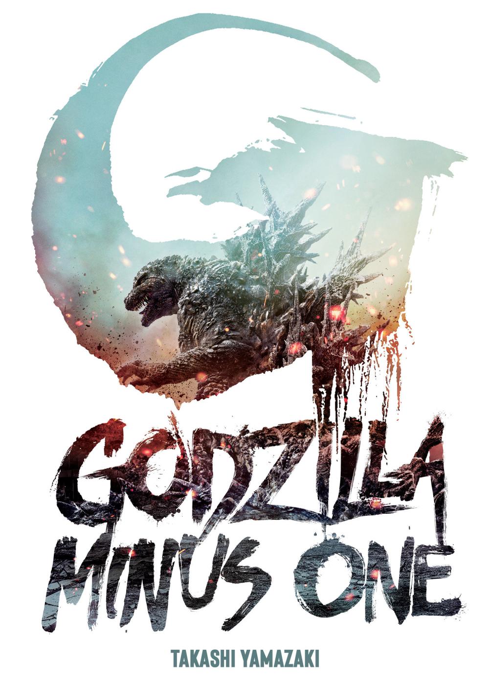 GODZILLA MINUS ONE TP TP