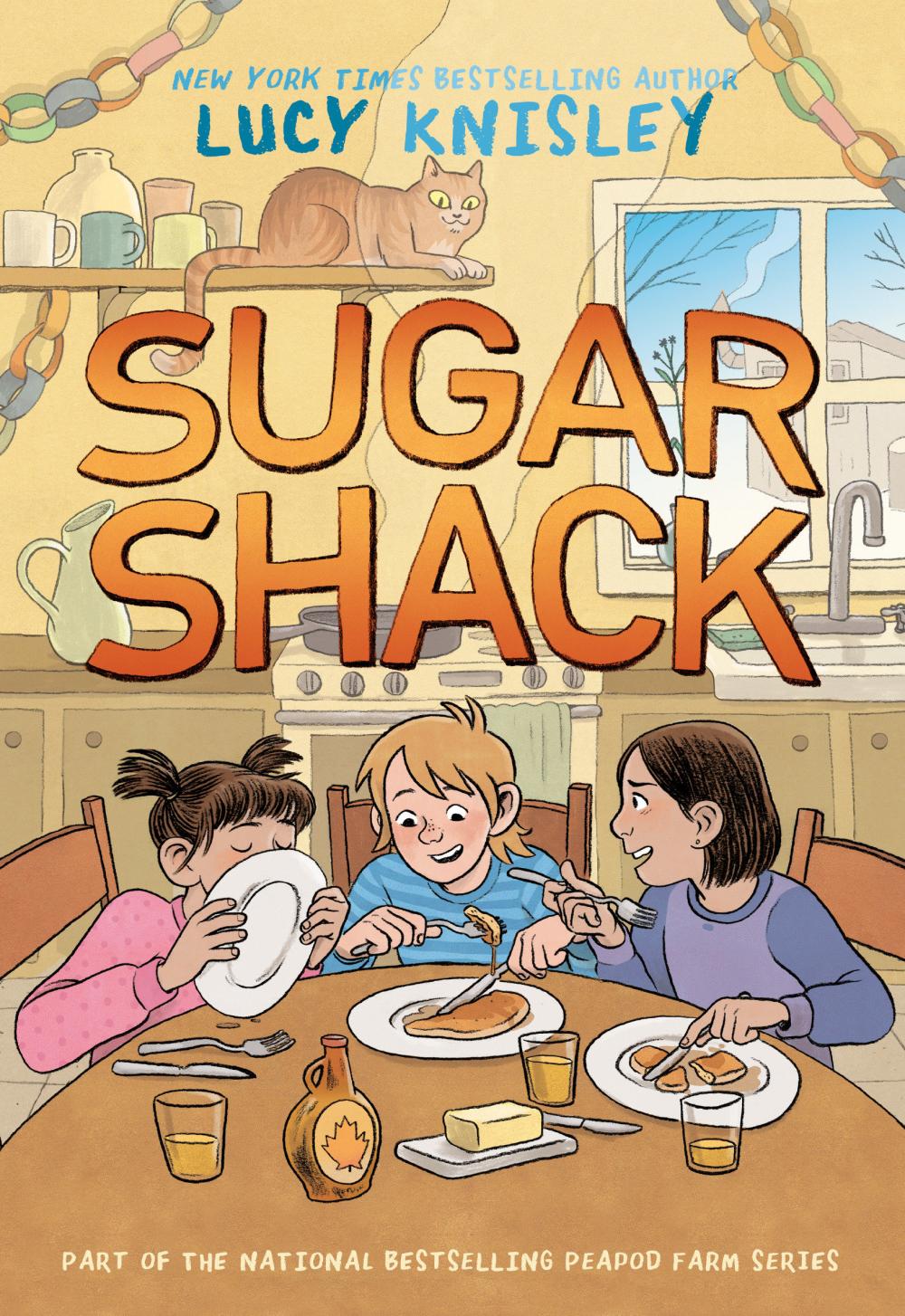 SUGAR SHACK TP