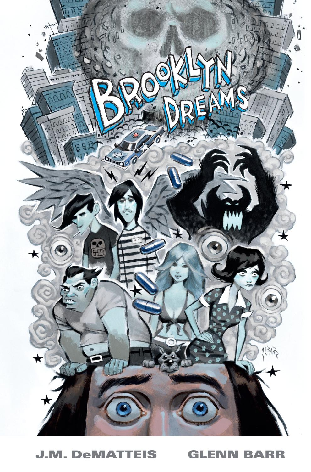 BROOKLYN DREAMS HC HC