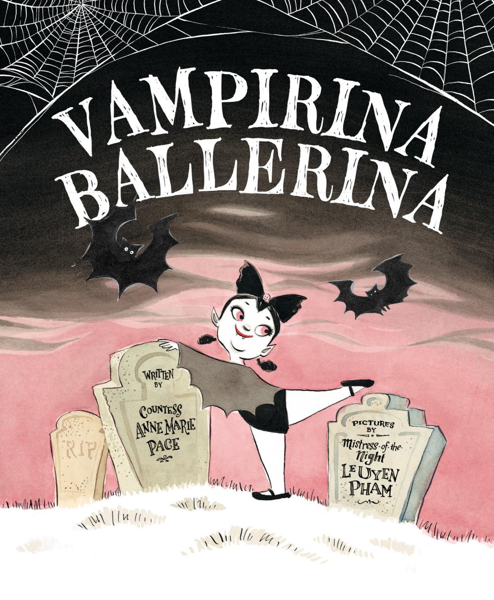VAMPIRINA BALLERINA TP TP