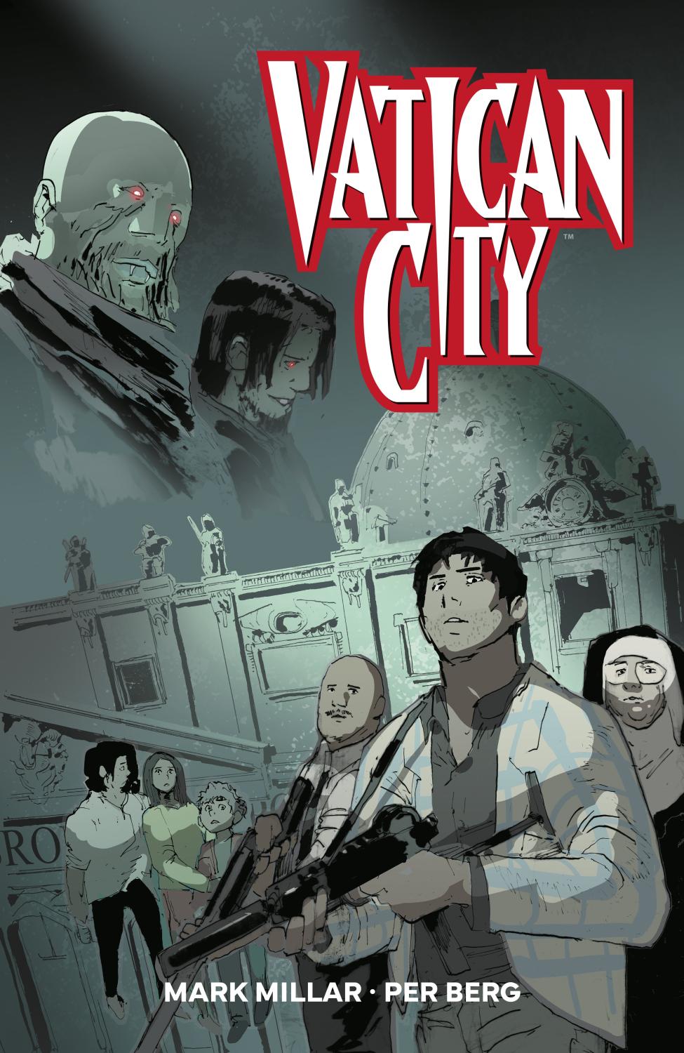 VATICAN CITY TP TP