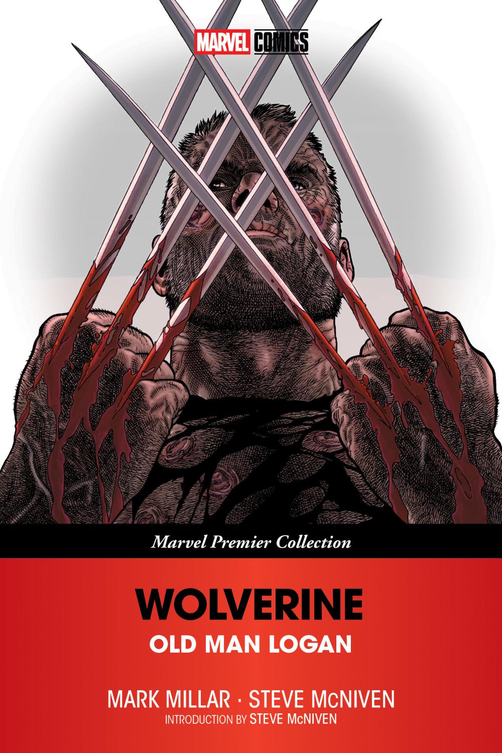 MPC WOLVERINE OLD MAN LOGAN TP VOL 01