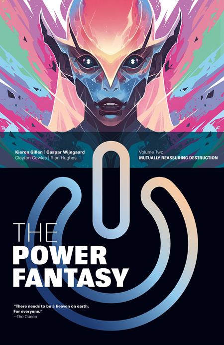 POWER FANTASY TP VOL 02