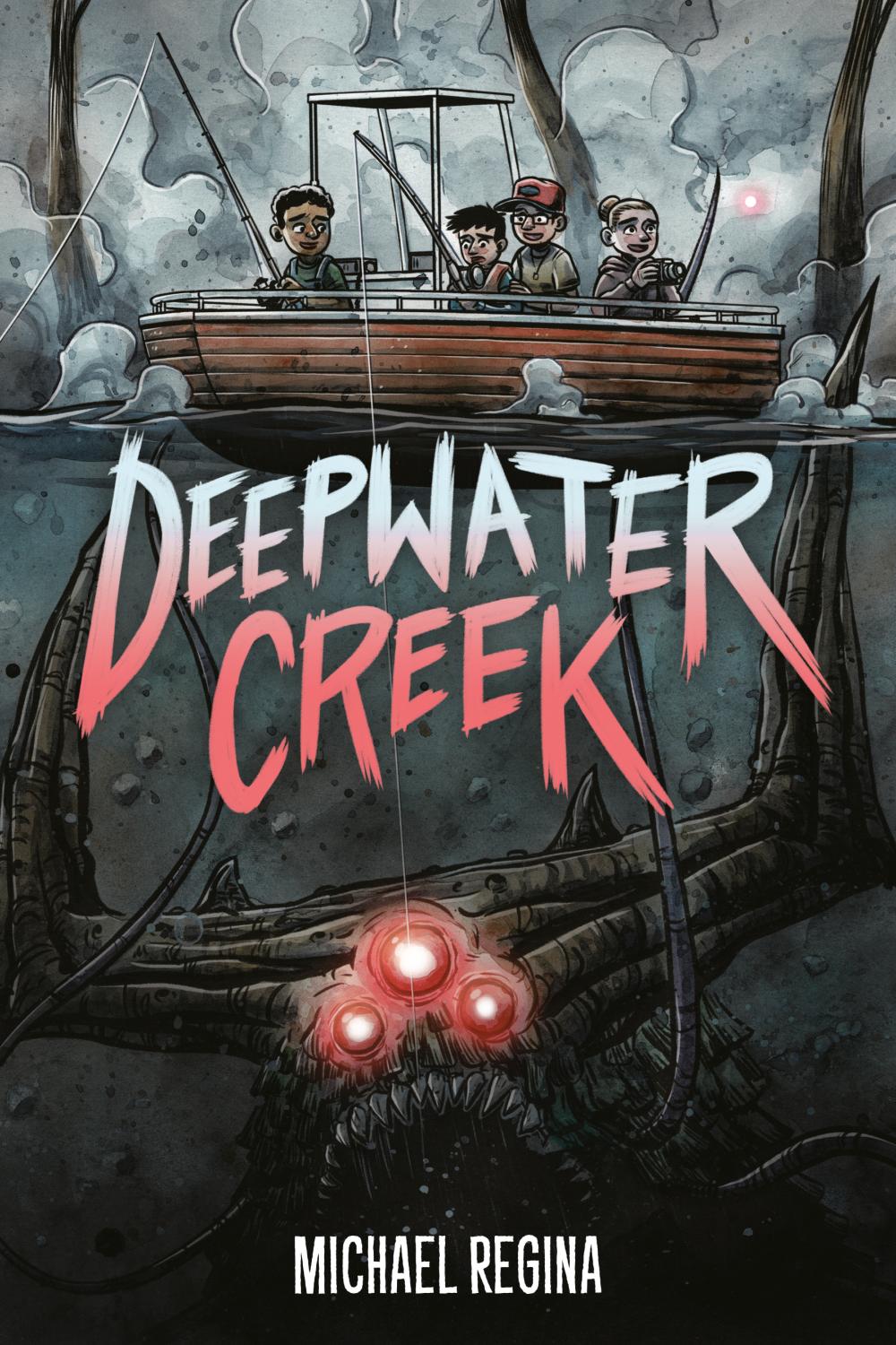 DEEPWATER CREEK A GRAPHIC NOVEL TP