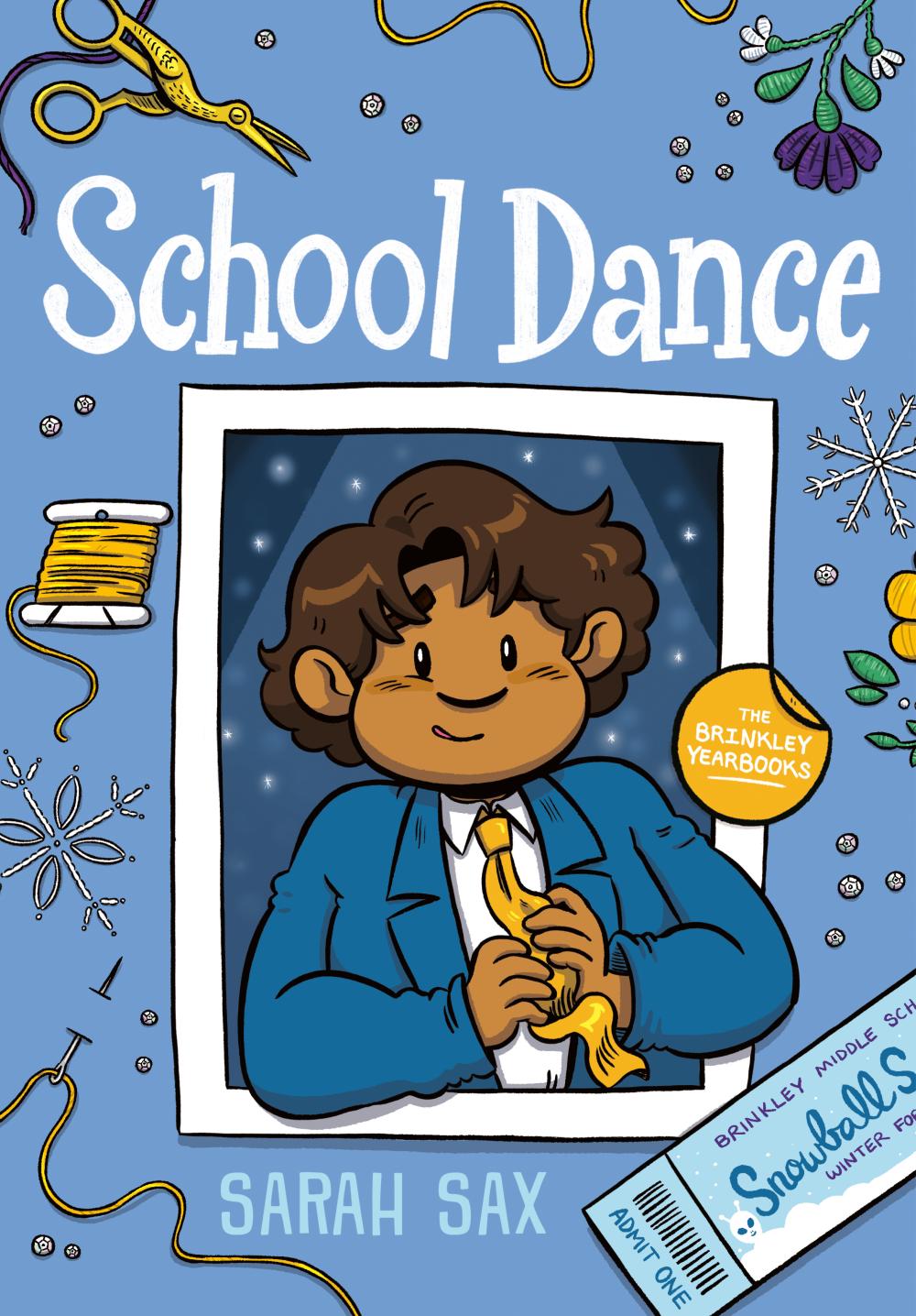 BRINKLEY YEARBOOKS TP VOL 03