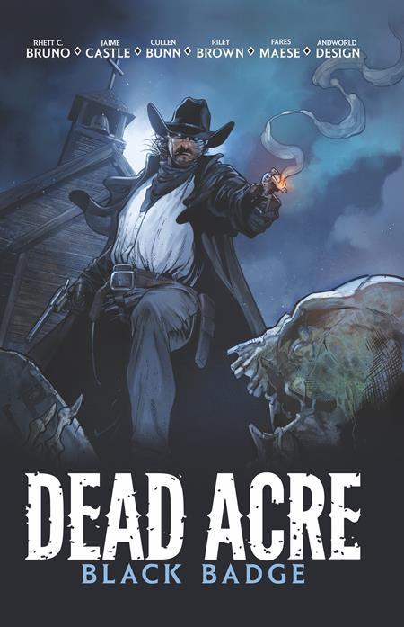DEAD ACRE BLACK BADGE OGN