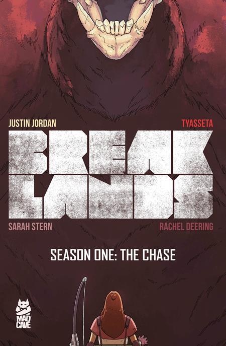 BREAKLANDS TP VOL 01 THE CHASE OF 3