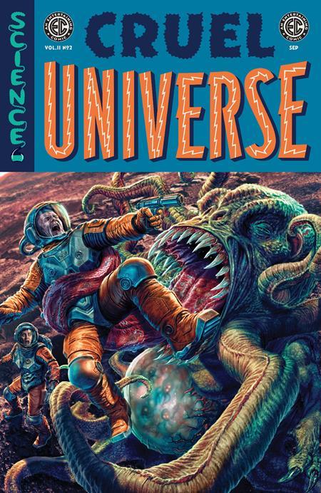 EC CRUEL UNIVERSE 2 #2 CVR A LEE BERMEJO OF 12