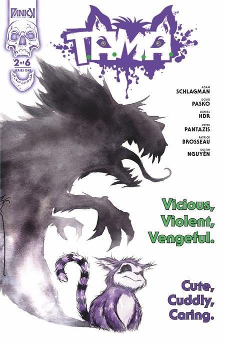 TAMA #2 CVR A DUSTIN NGUYEN OF 6