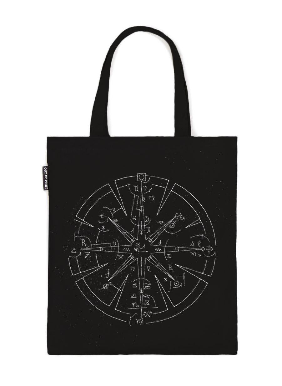 ALCHEMISED KAINE FERRONS ARRAY TOTE BAG