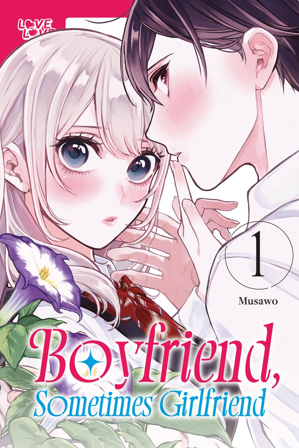 BOYFRIEND SOMETIMES GIRLFRIEND VOLUME 1 TP