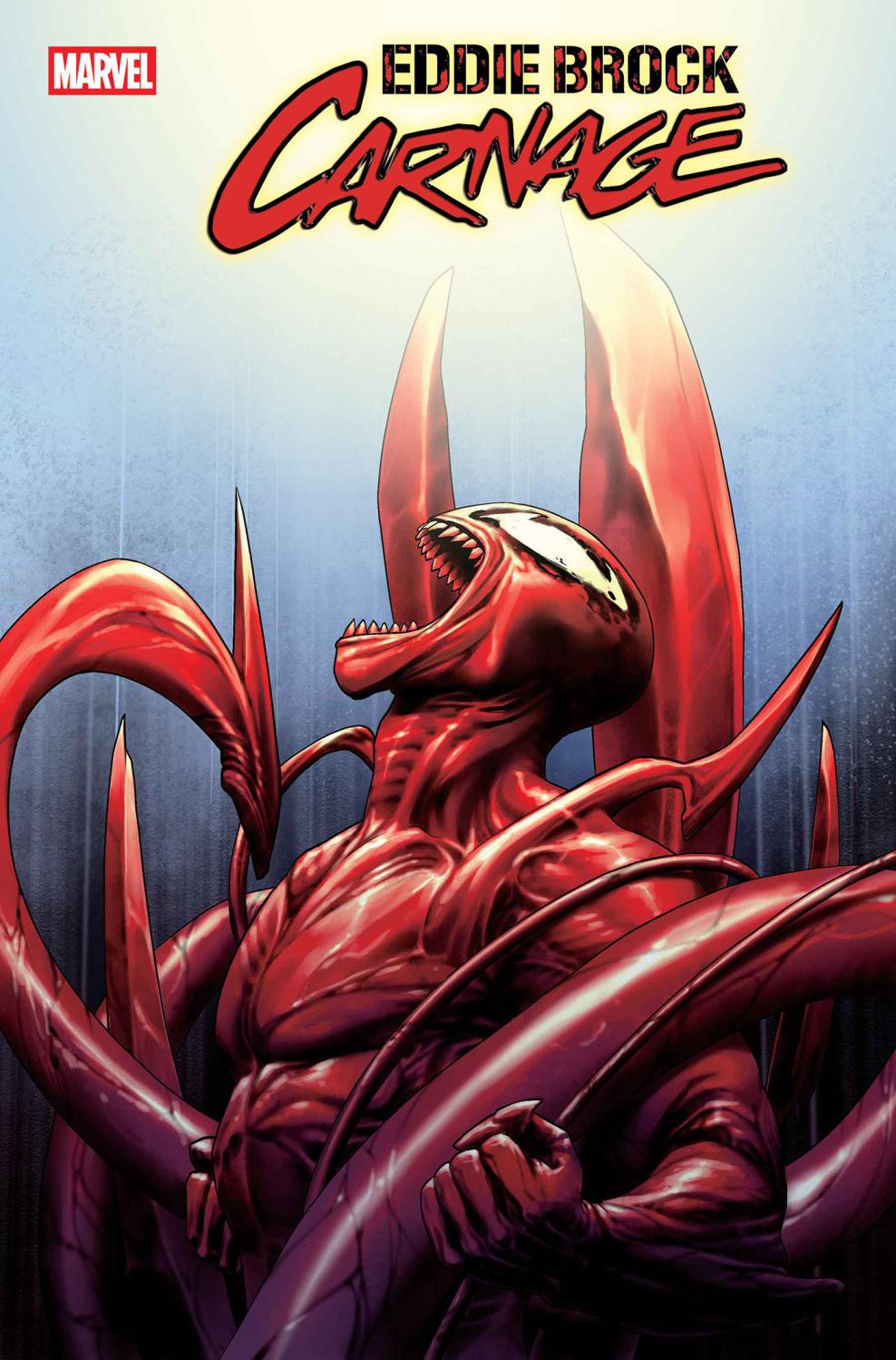 EDDIE BROCK CARNAGE #8 CVR A