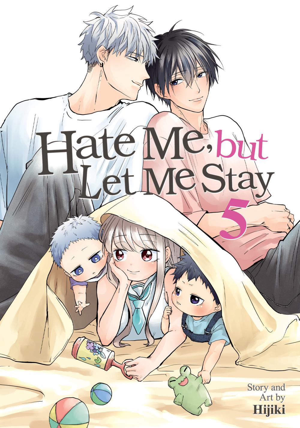 HATE ME BUT LET ME STAY TP VOL 05