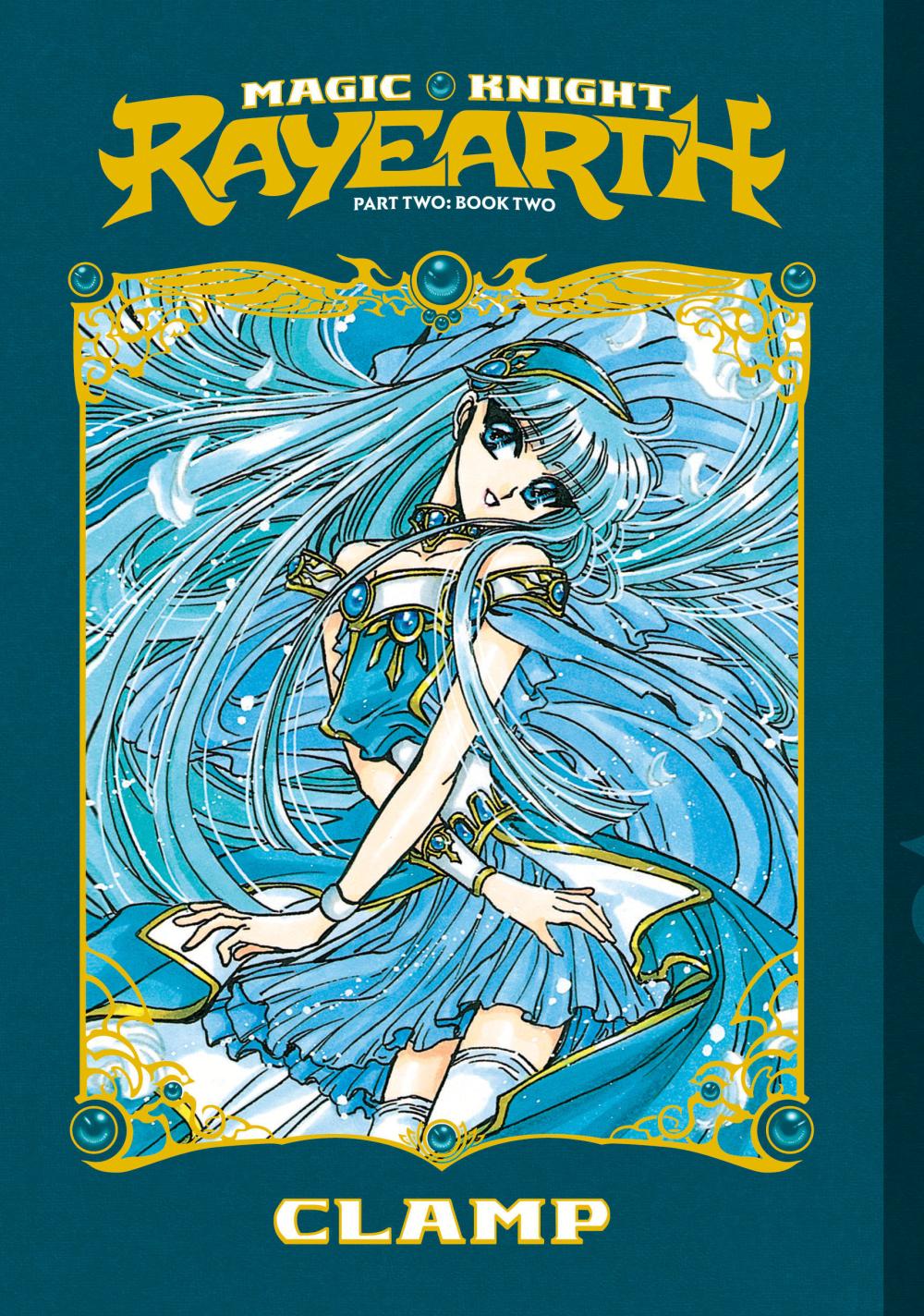 MAGIC KNIGHT RAYEARTH TP VOL 05