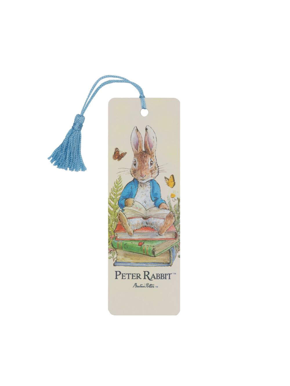 PETER RABBIT BOOKMARK
