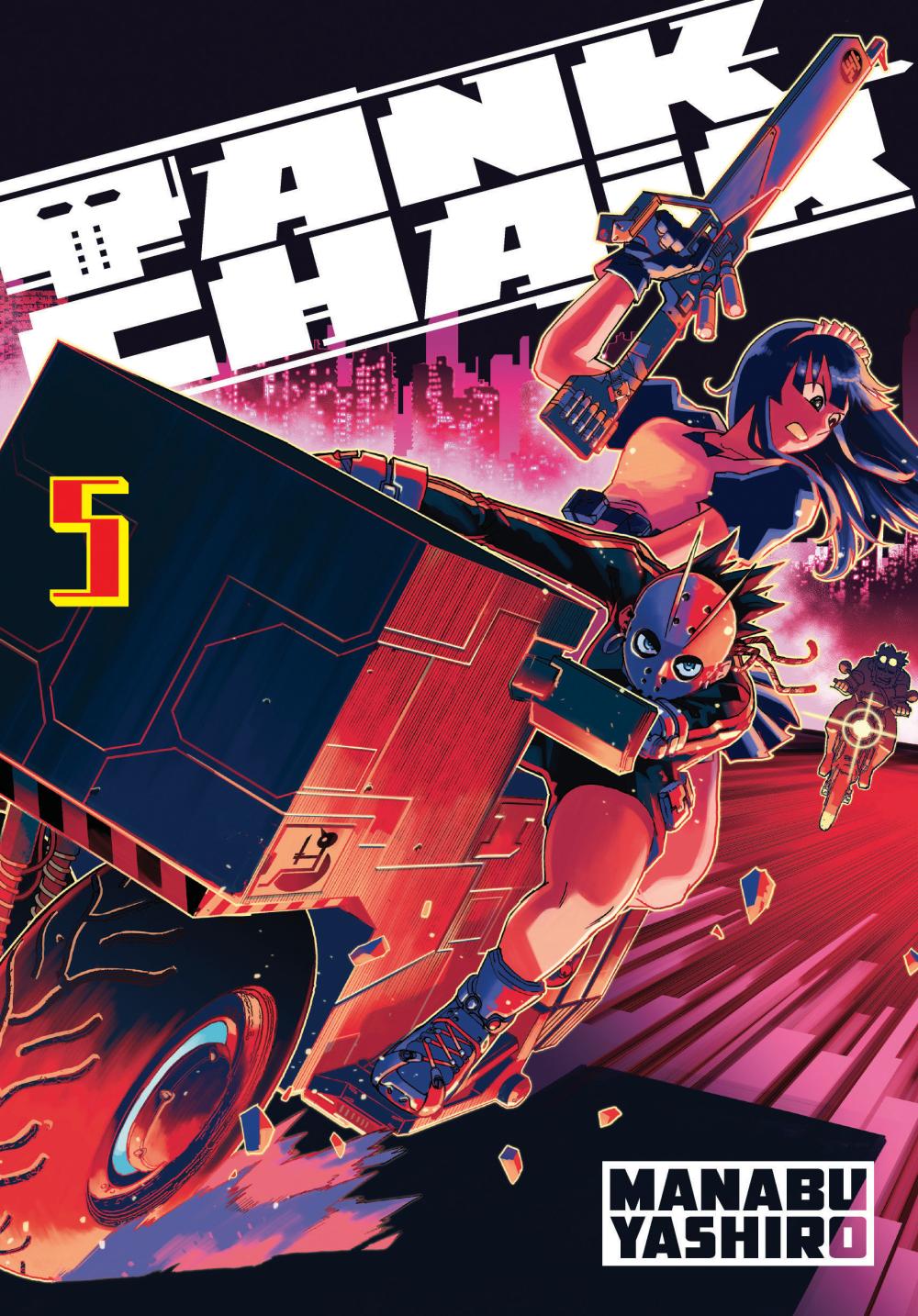 TANK CHAIR TP VOL 05