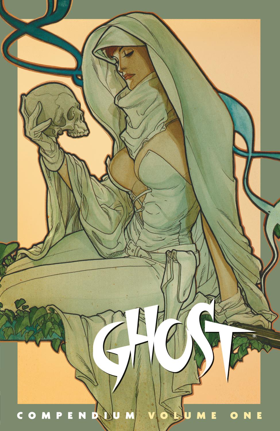 THE GHOST COMPENDIUM VOLUME 1 TP TP