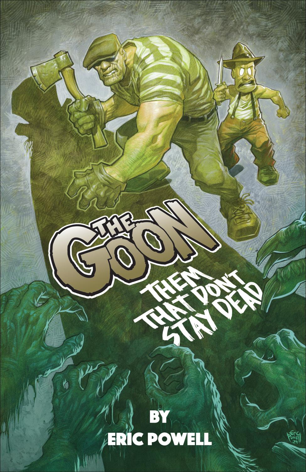 THE GOON THEM THAT DONT STAY DEAD TP TP