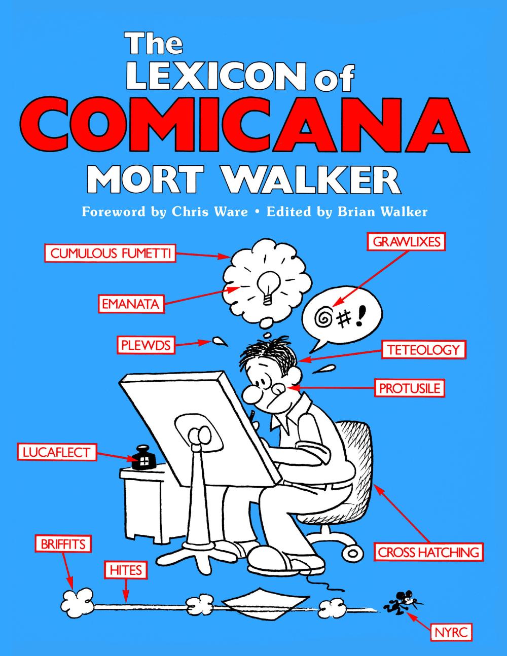 THE LEXICON OF COMICANA TP TP
