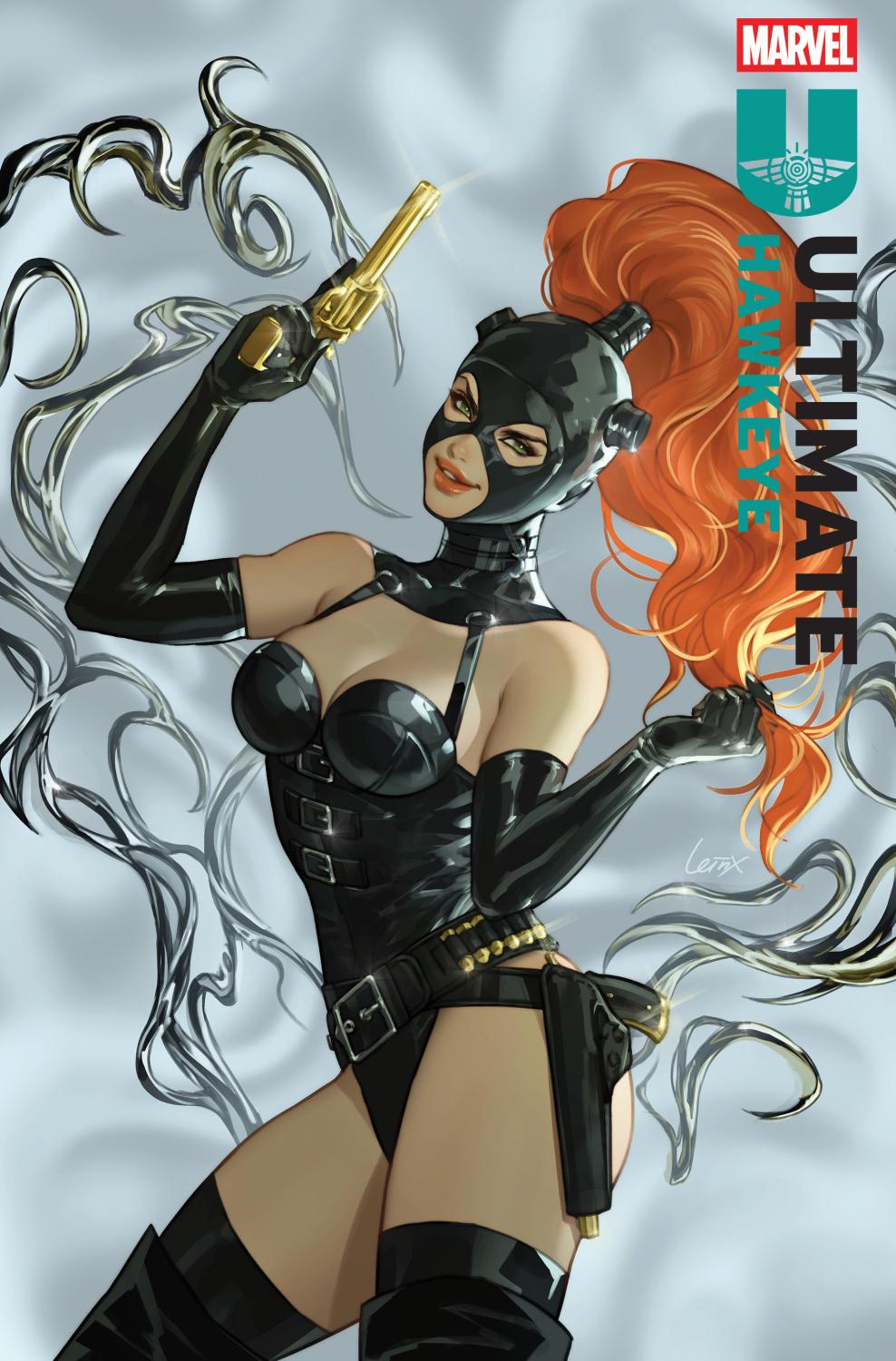 ULTIMATE HAWKEYE #1 LEIRIX ULTIMATE SPECIAL VAR CVR C