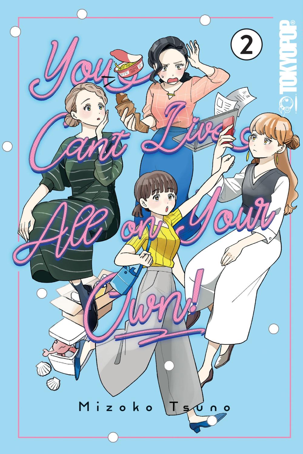 YOU CANT LIVE ALL ON YOUR OWN VOLUME 2 TP