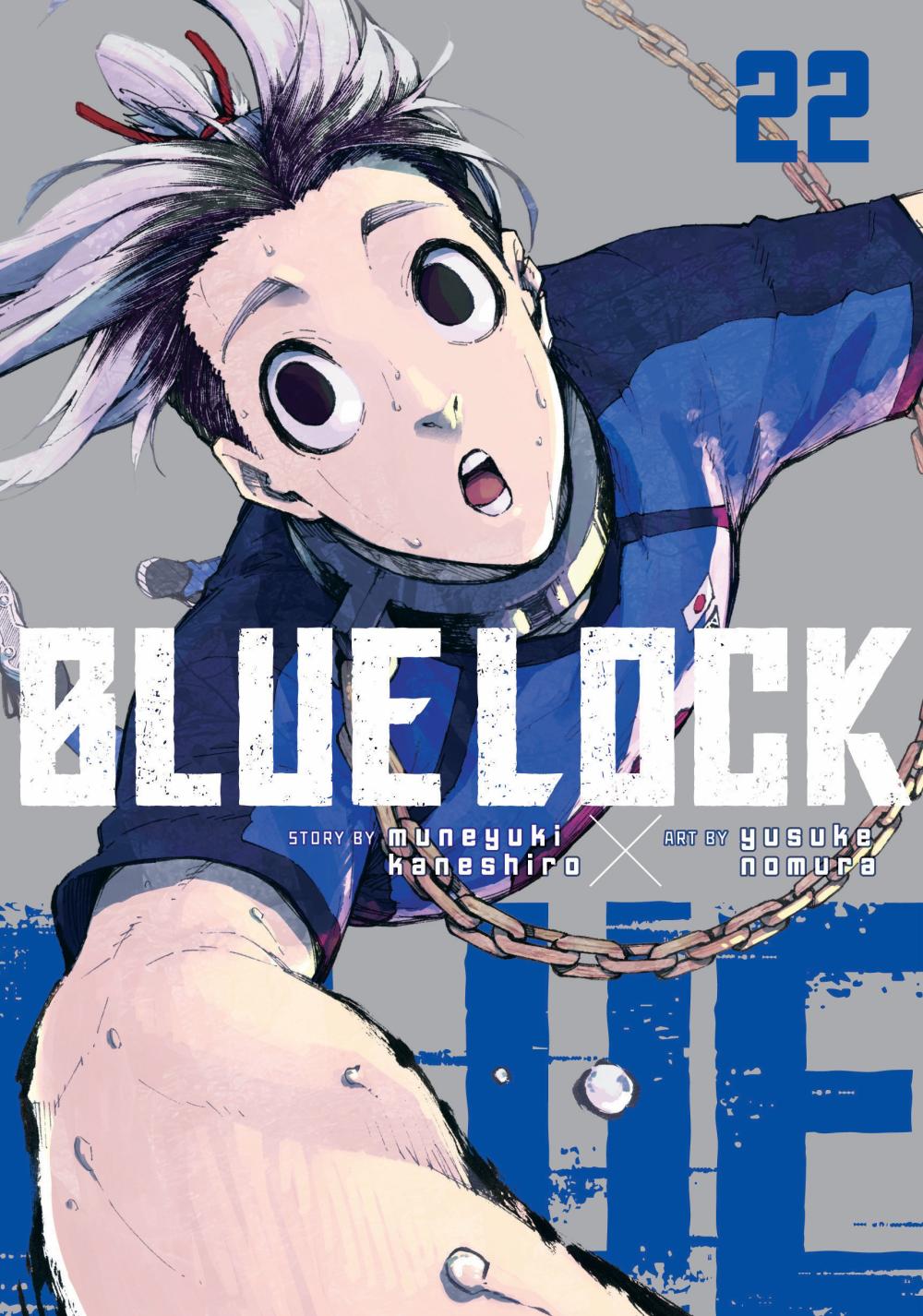 BLUE LOCK TP VOL 22
