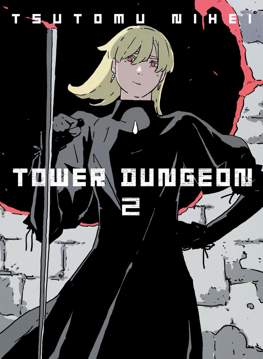 TOWER DUNGEON TP VOL 02