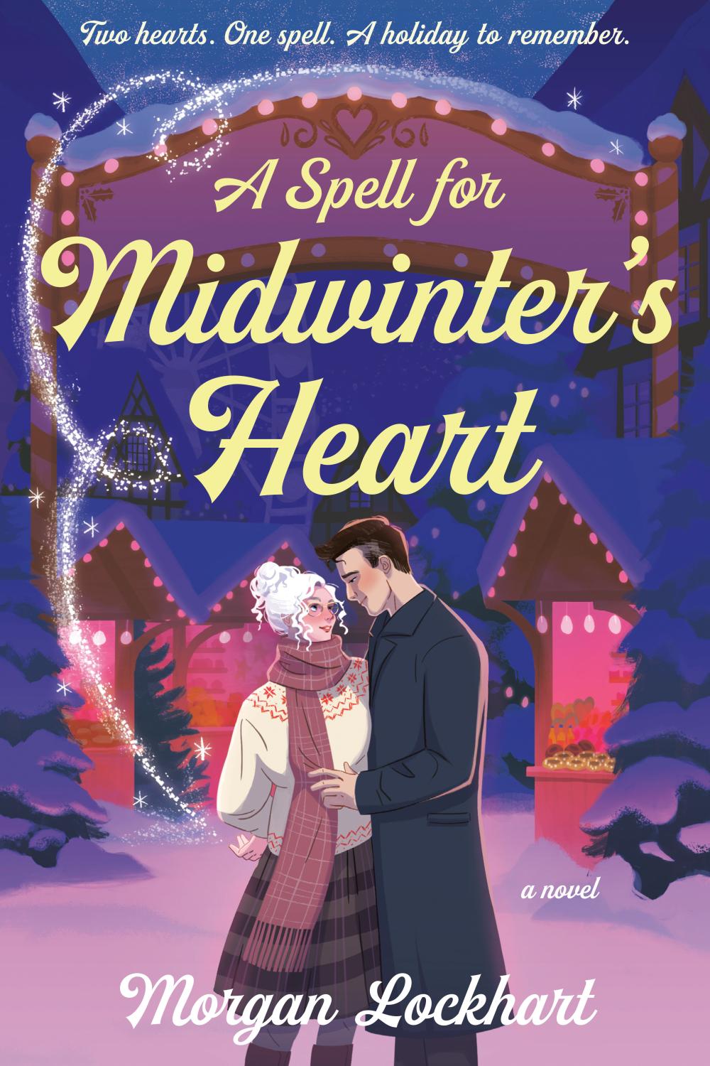 A SPELL FOR MIDWINTERS HEART TP