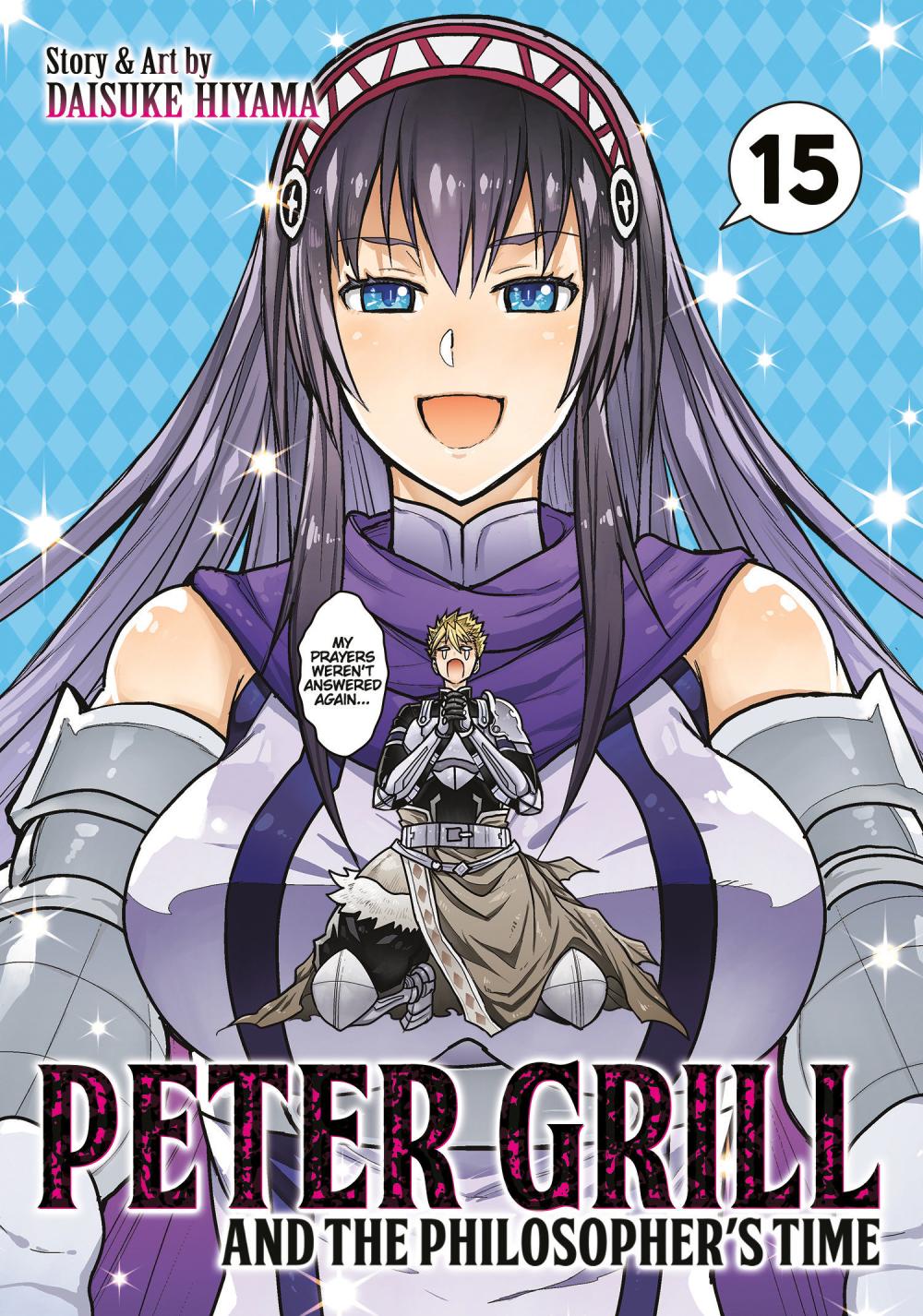 PETER GRILL AND THE PHILOSOPHERS TIME TP VOL 15