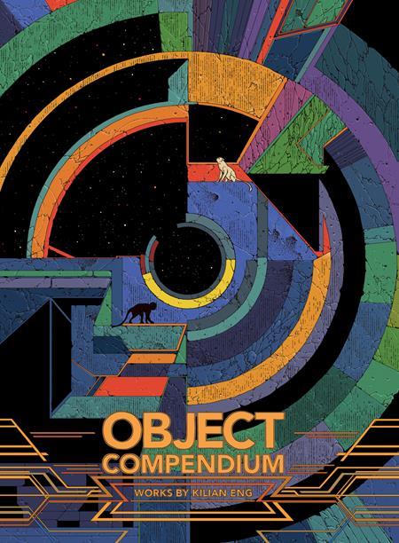 OBJECT COMPENDIUM HC PREVIOUSLY OFFERED THRU DIAMOND