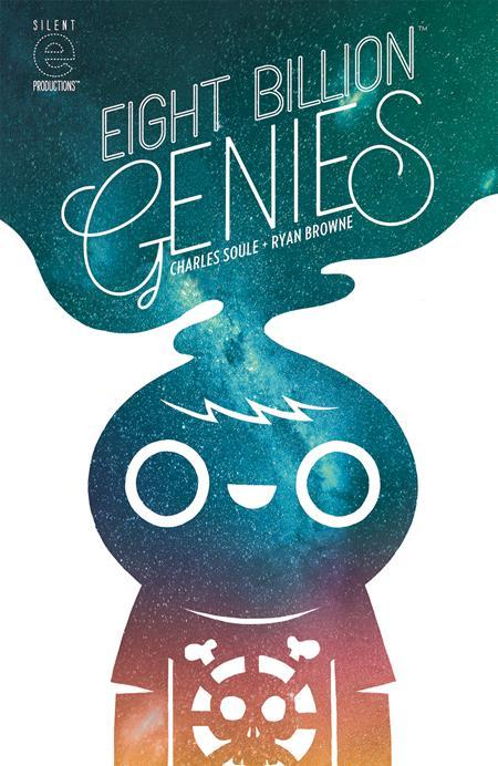 EIGHT BILLION GENIES TP DIRECT MARKET EXCLUSIVE RYAN BROWNE CVR