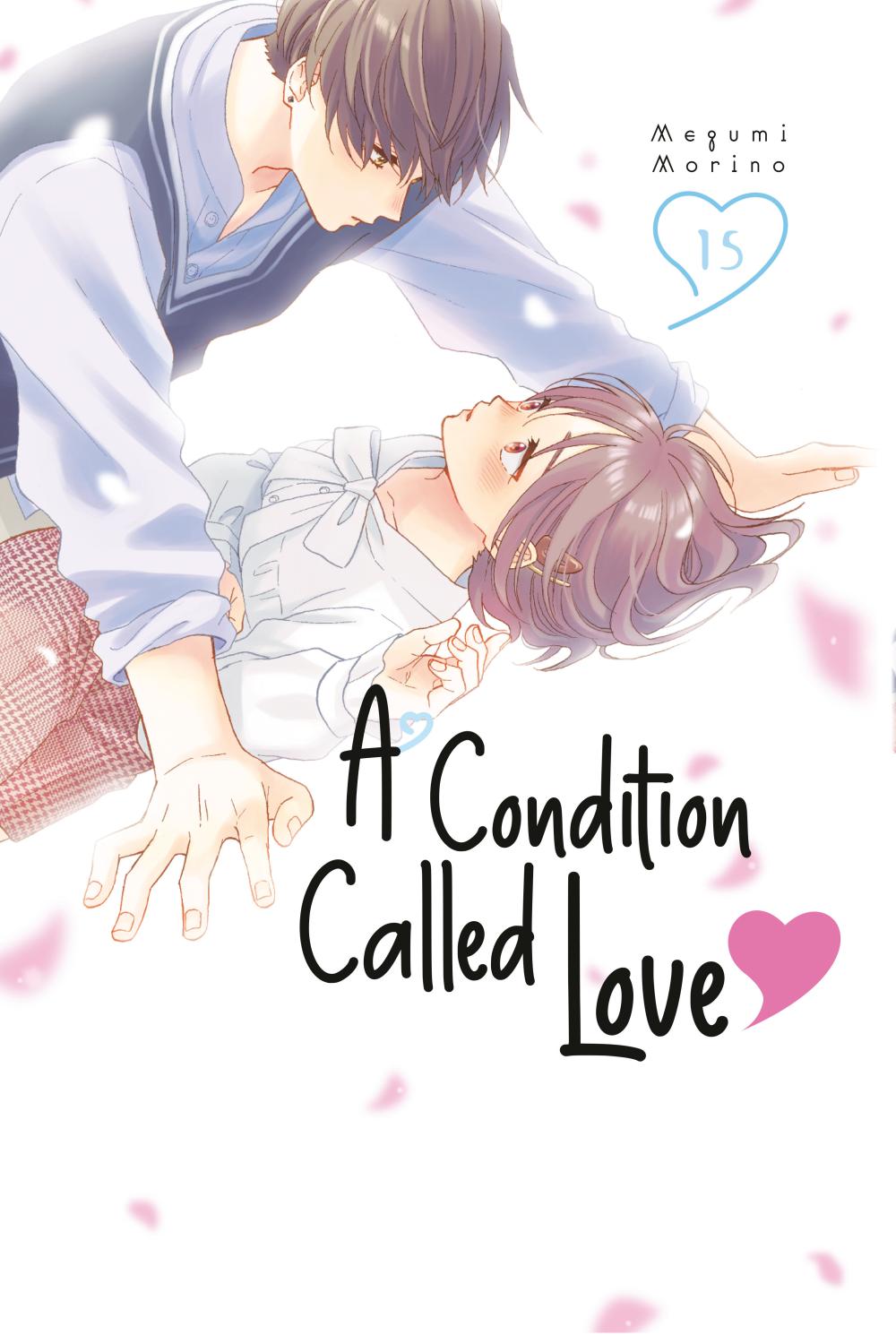 CONDITION CALLED LOVE TP VOL 15