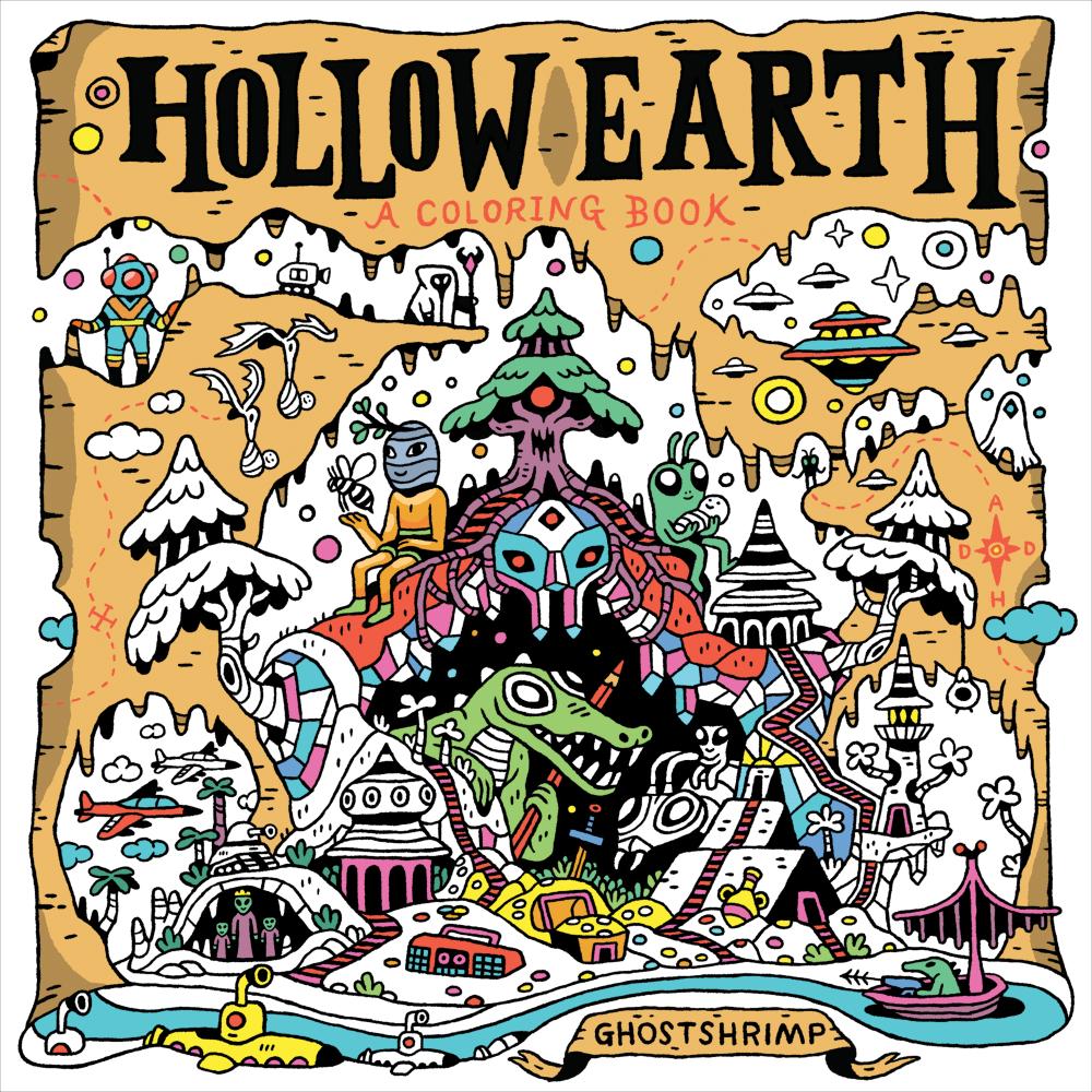 HOLLOW EARTH TP