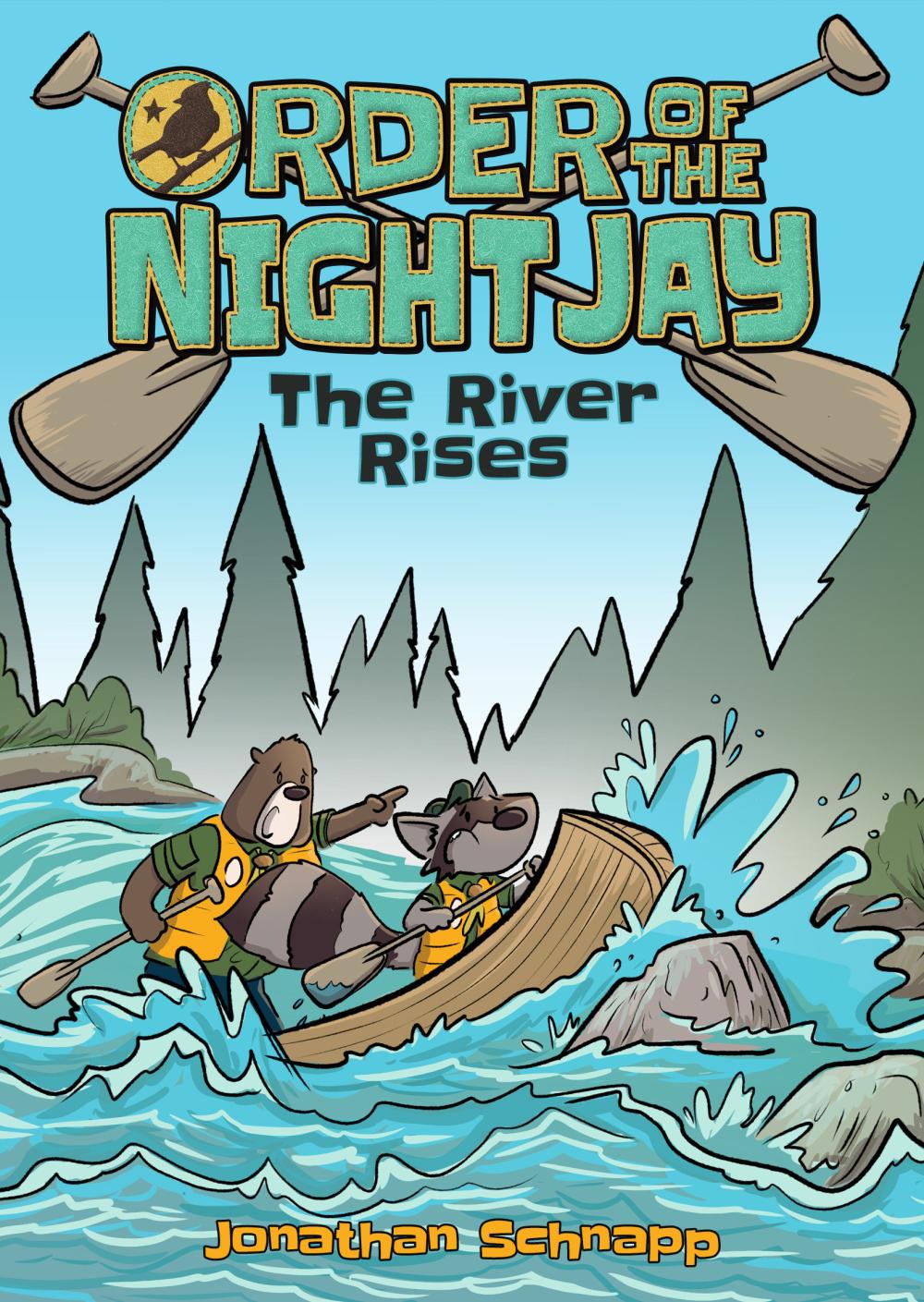 ORDER OF THE NIGHT JAY TP VOL 02