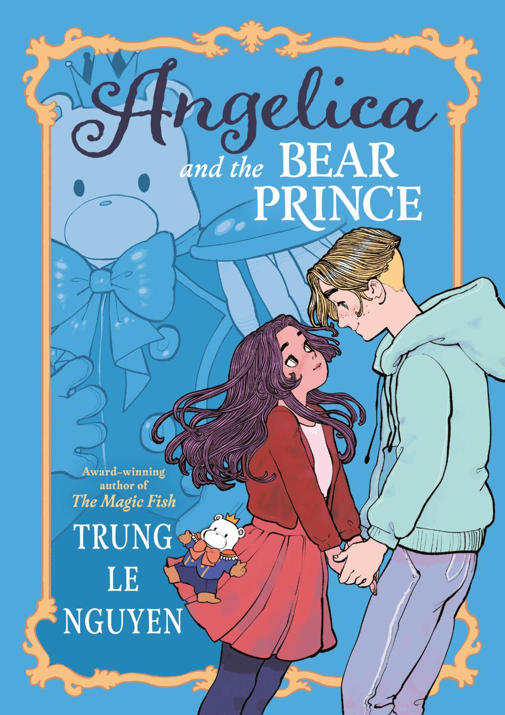 ANGELICA AND THE BEAR PRINCE TP