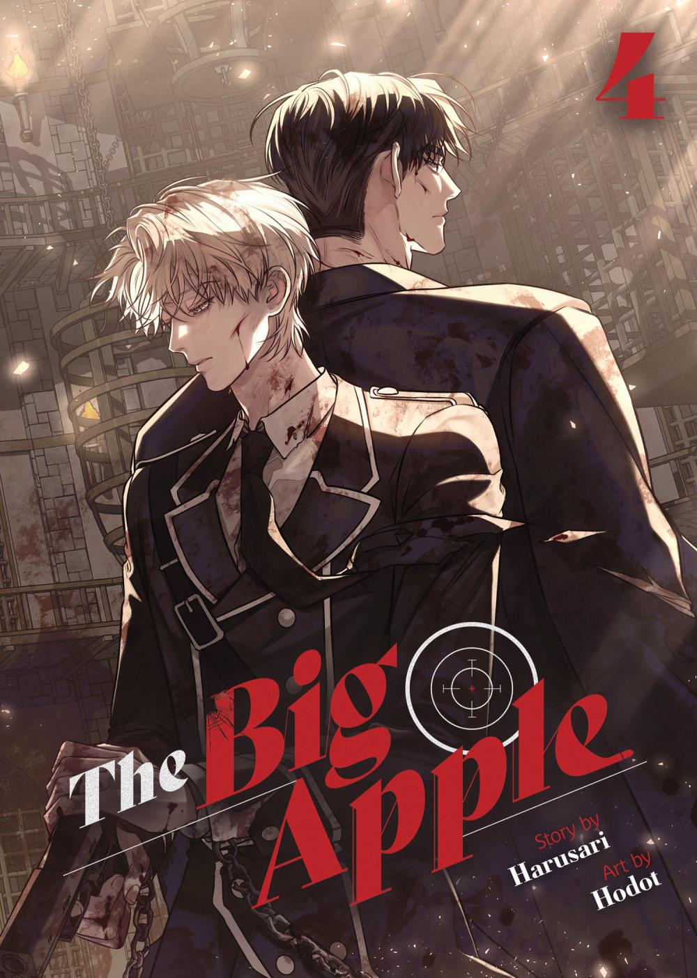 BIG APPLE TP VOL 04