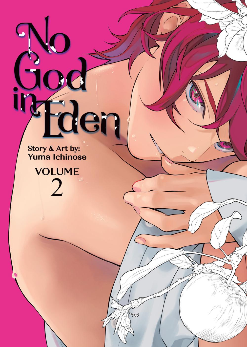 NO GOD IN EDEN VOL 1 BOOK 1 PART 1 TP VOL 02