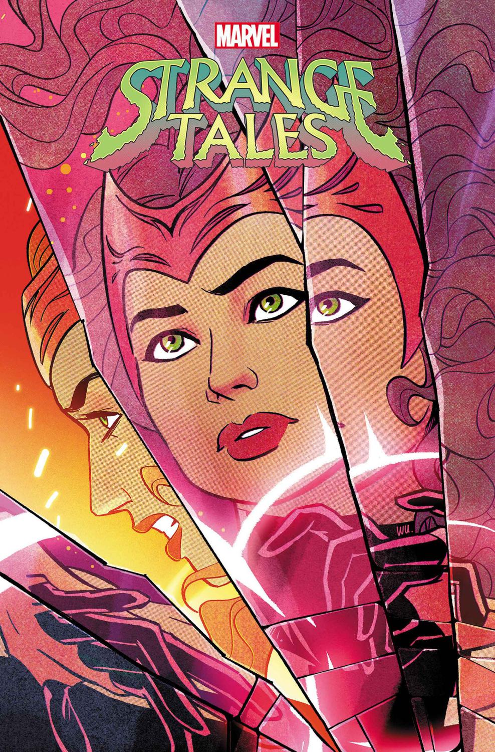 STRANGE TALES #1 ANNIE WU VAR CVR B