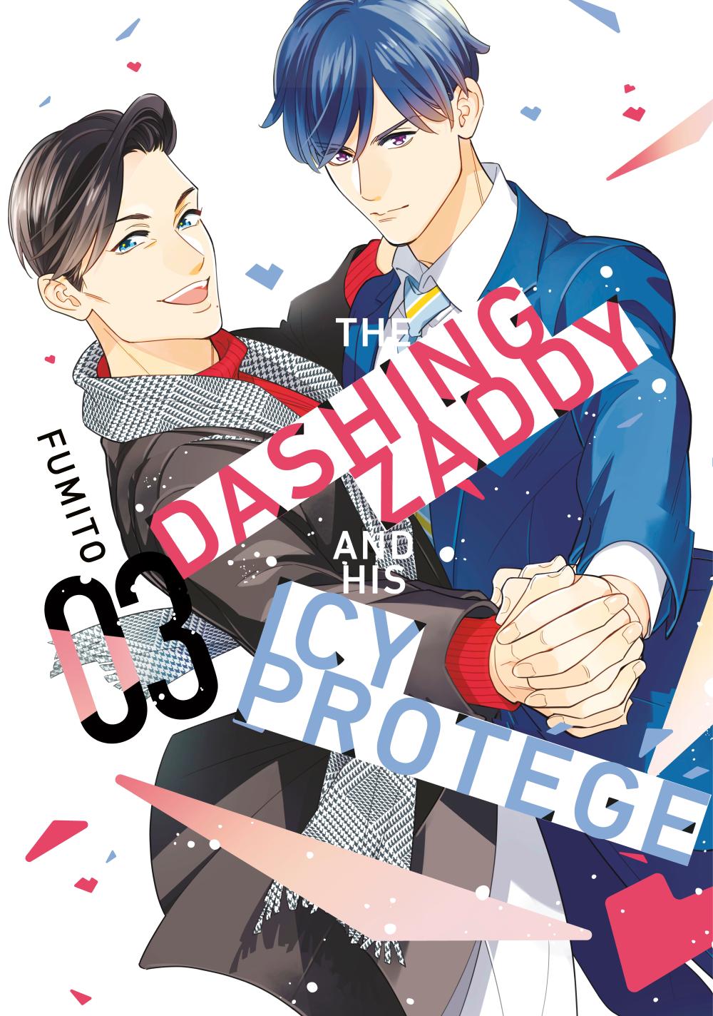 DASHING ZADDY AND HIS ICY PROTG TP VOL 03