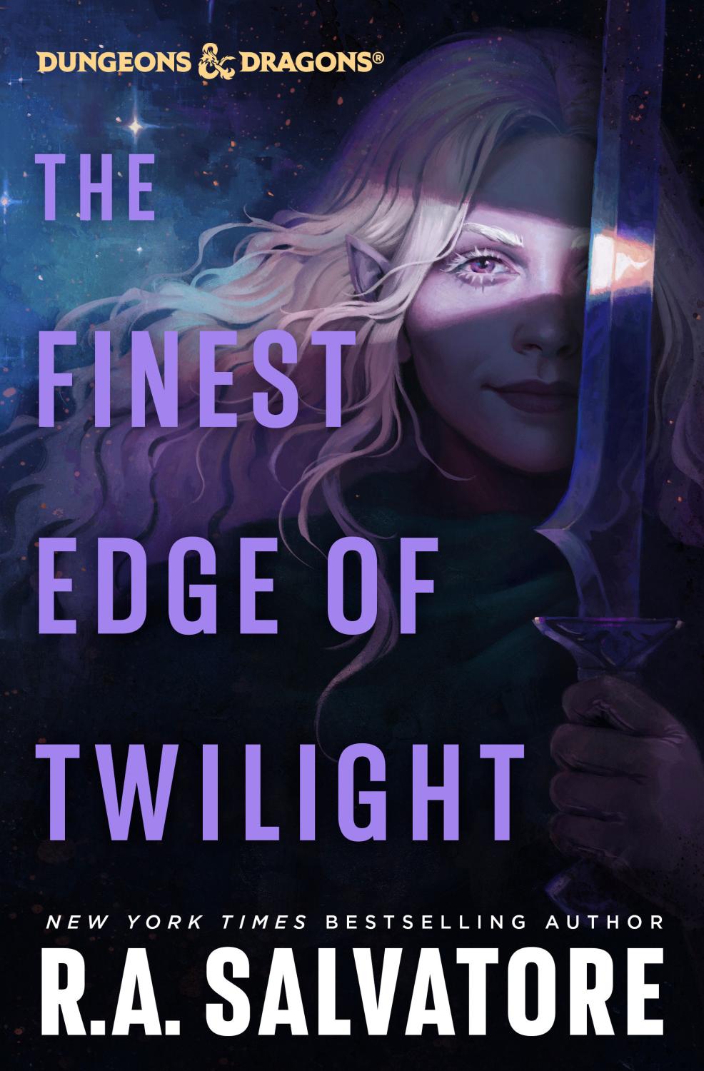 THE FINEST EDGE OF TWILIGHT DUNGEONS AND DRAGONS HC