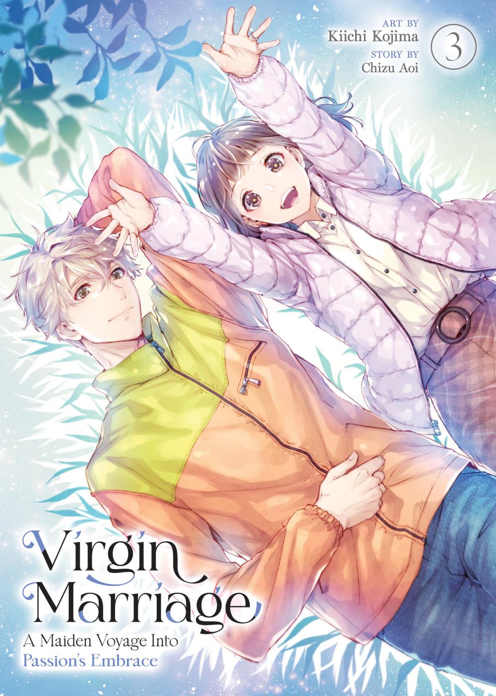 VIRGIN MARRIAGE A MAIDEN VOYAGE INTO PASSIONS EMBRACE TP VOL 03