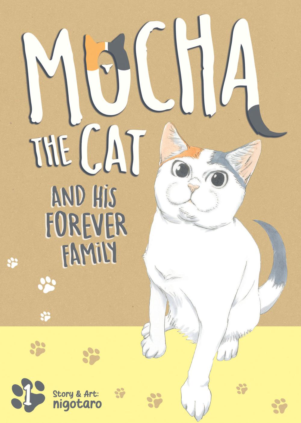 MOCHA THE CATS FOREVER FAMILY TP VOL 01