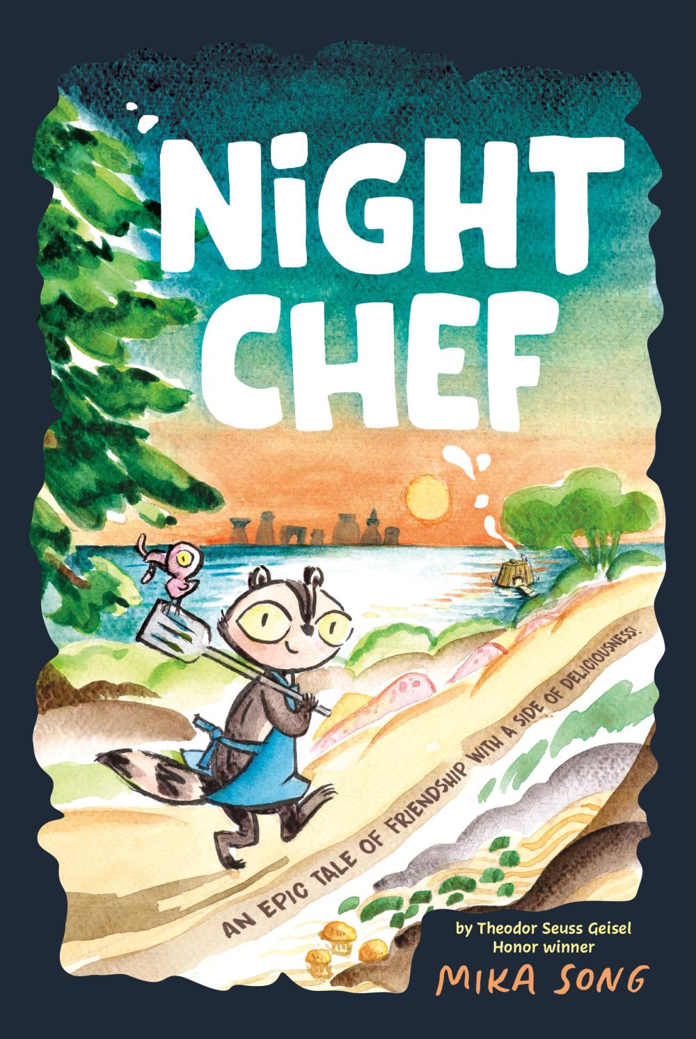 NIGHT CHEF TP