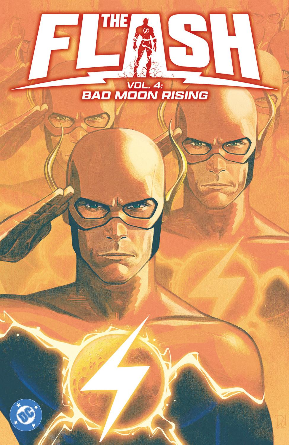 FLASH 2023 TP VOL 04 BAD MOON RISING