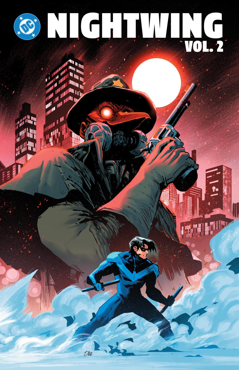 NIGHTWING 2024 TP VOL 02 DEATH TRAPS