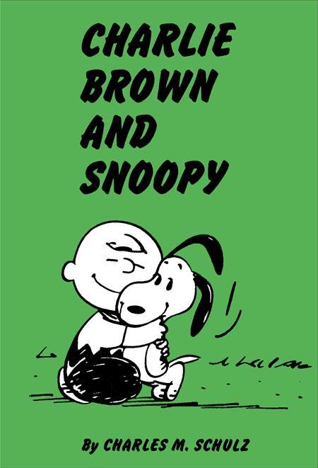 PEANUTS CHARLIE BROWN AND SNOOPY TP