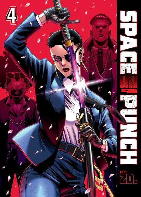 SPACE PUNCH TP VOL 04