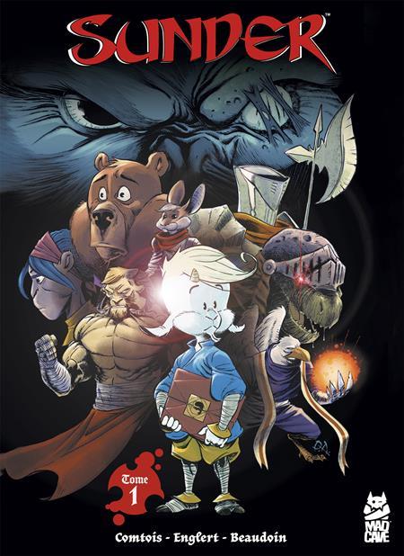 SUNDER HC VOL 01 SMALL BEGINNINGS